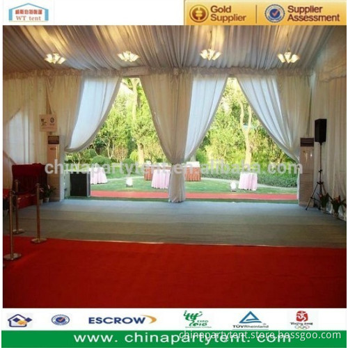 450 guests Wedding tents for sale with beautiful decoration